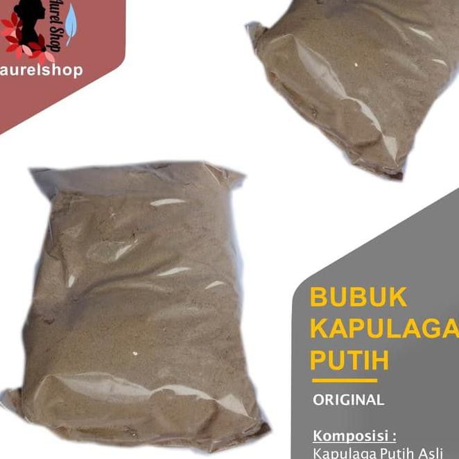 

Ready - Bubuk Kapulaga Putih 1 Kg