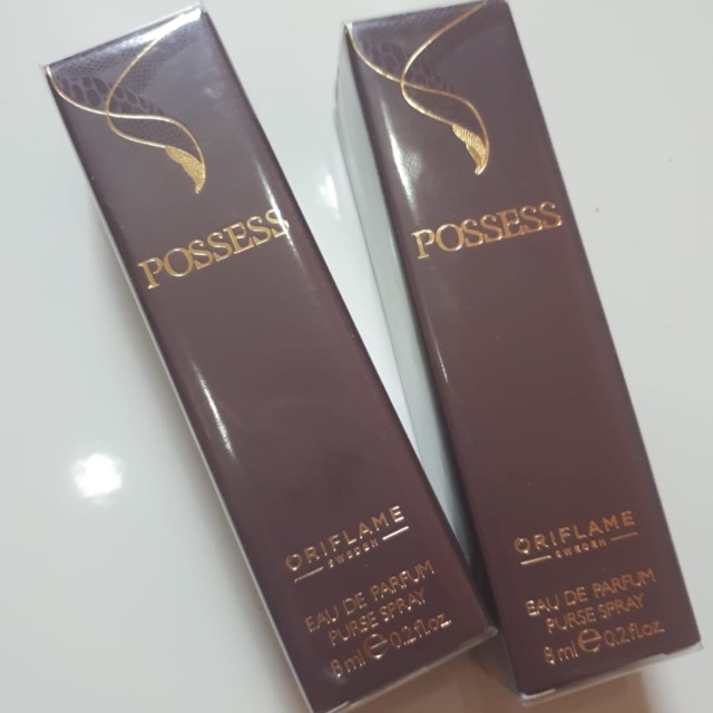 ORIFLAME - Possess Eau de Parfum Purse Spray SALE PARFUM WANITA