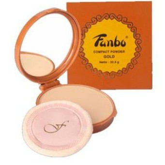 Bedak fanbo Gold