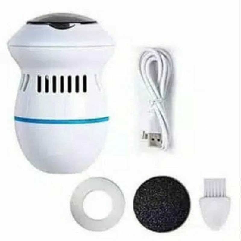 ALAT PENGHALUS TUMIT // PEDI VAC