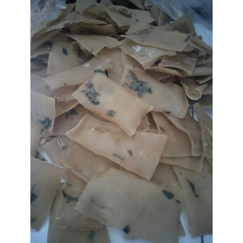 

Kerupuk Puli Sayur / 250 gr