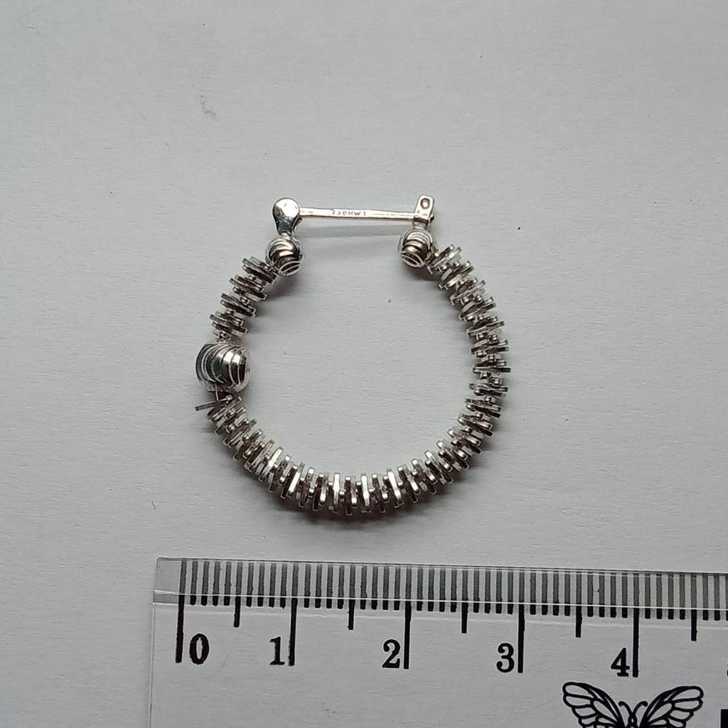 Anting emas 17K - 5.25 Gr Kadar 750 - 5029