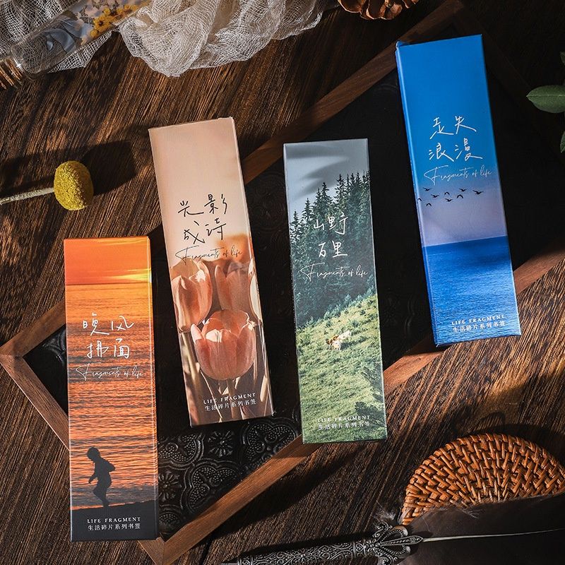 

GAEKOPEDIA || 1 Lembar Pembatas Buku Desain Best Wishes Untuk Alat Tulis Kantor