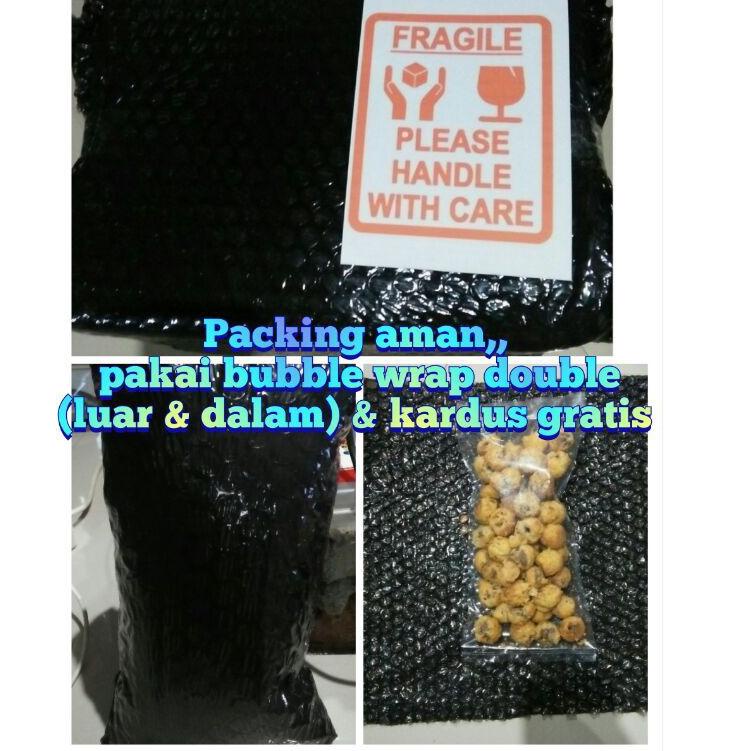 

7EPICS 1 kg Mino Mini Nopia Rasa Gula Jawa netto 1 kg Cemilan Jajan Jadul ☪☪ ♠