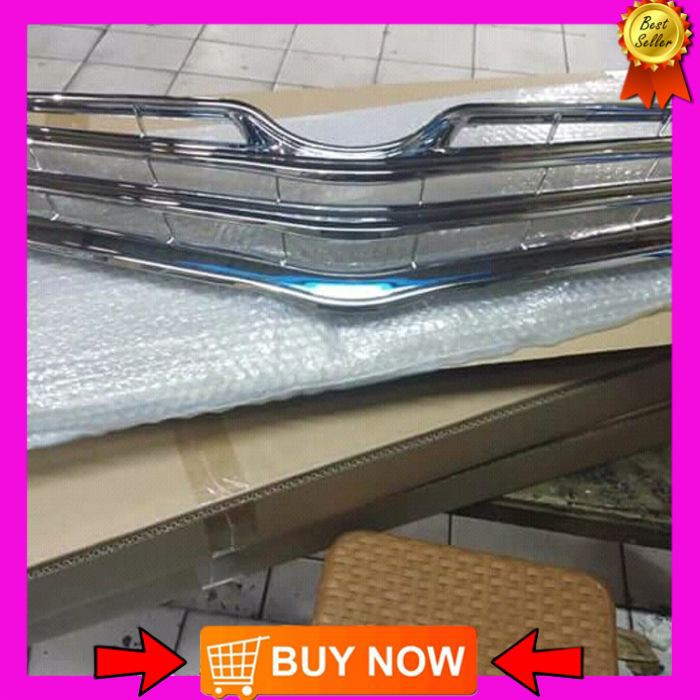 Grill chroom vios limo 2012