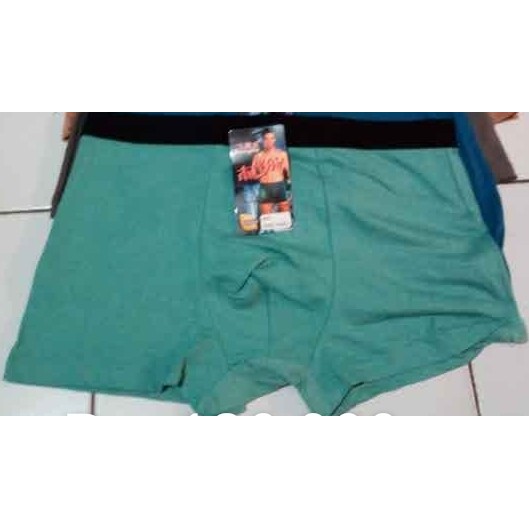 Celana Dalam Boxer Pria Dewasa / Under Pants Man - Import Seri 08-01