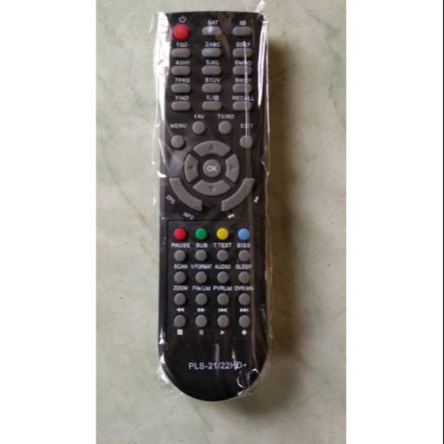 remot receiver tanaka T21