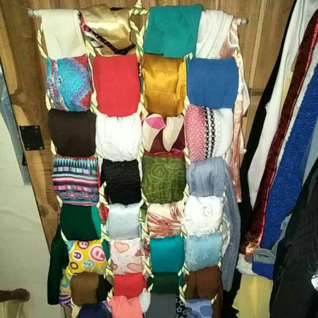 Gantungan Hijab Ring 28 Sap