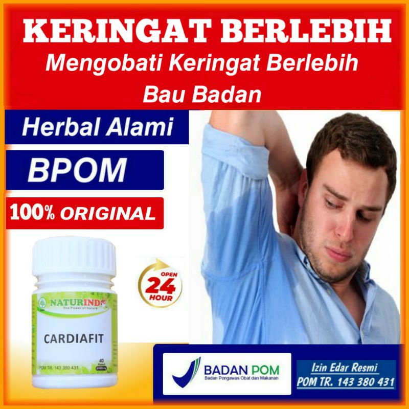 obat keringat berlebih mengobati bau badan akibat keringat berlebih