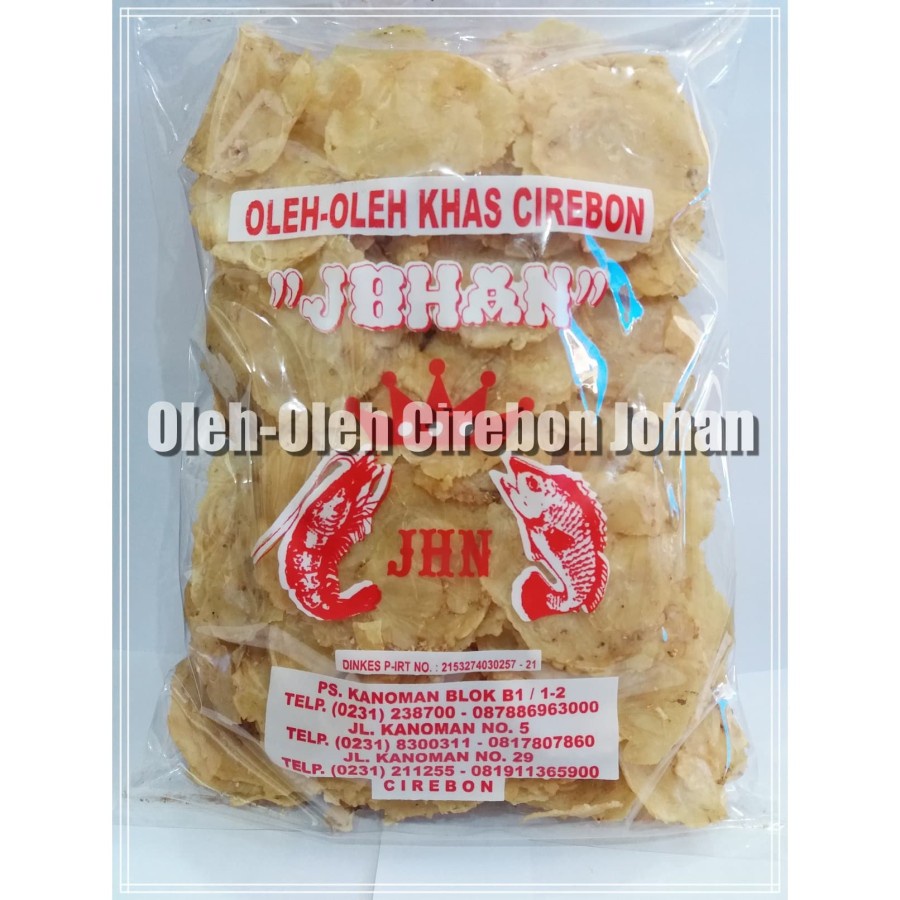 

Emping Bumbu Manis 1000gr