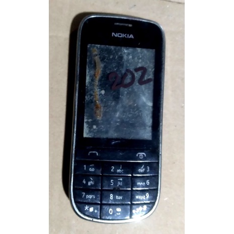 macam2 Hp type kecil nokia samsung dan lainnya mati ( HP nokia MATI dll )-nokia 202 mati