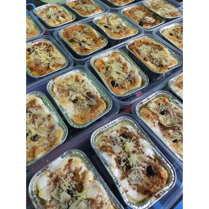 

lasagna dan klapertaart