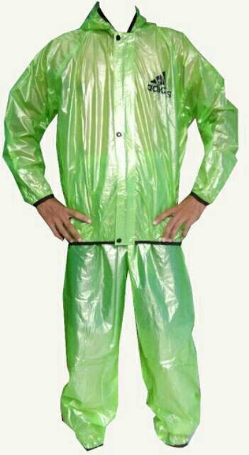 Jas hujan sauna suit reebook adiidas