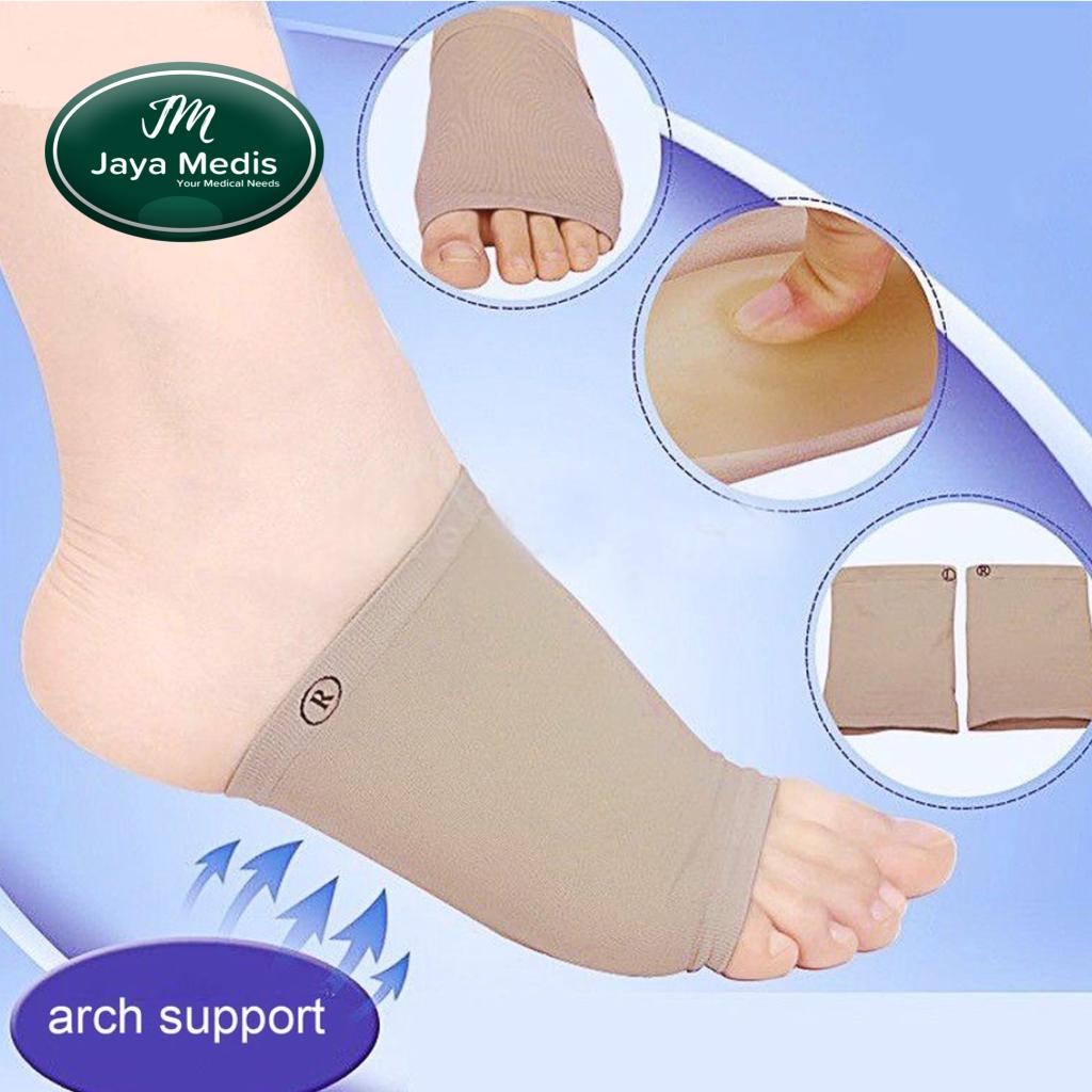 Kaos Kaki Dengan Gel Plantar - Perawatan Kaki