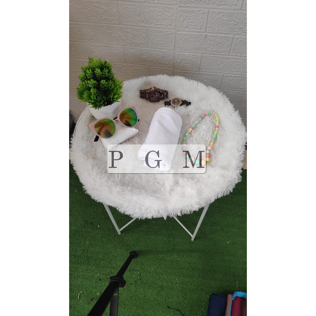 KULOT PENDEK JUMBO CELANA WANITA KULOT BIG SIZE BISA COD-PUTIH