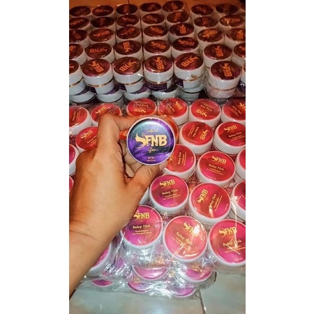 SUNBLOCK FNB GLOW ORIGINAL