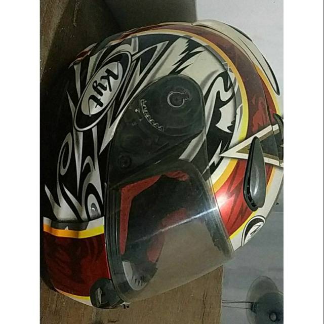 Helm KYT Full Face