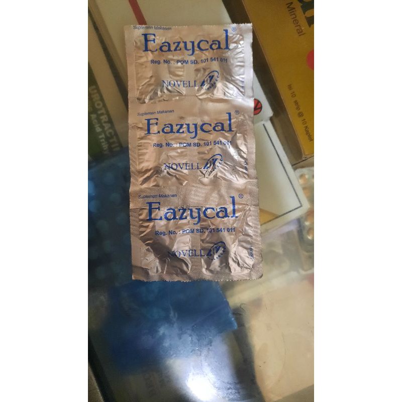 

eazycal
