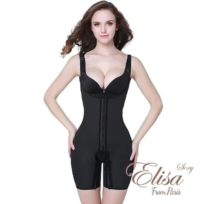 Korset Latex Full Body  / Korset Pelangsing Latex Premium Original