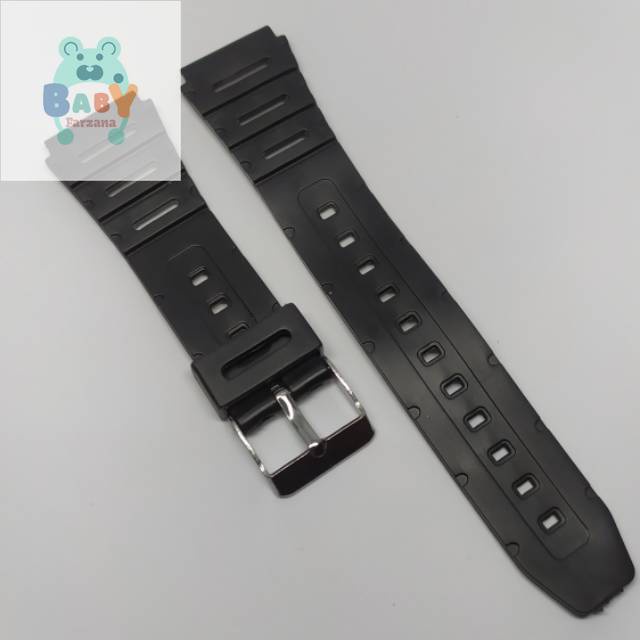 Tali Jam Tangan Casio CA-53W CA53W CA-53 CA53 CA 53 STRAP CASIO CALCULATOR