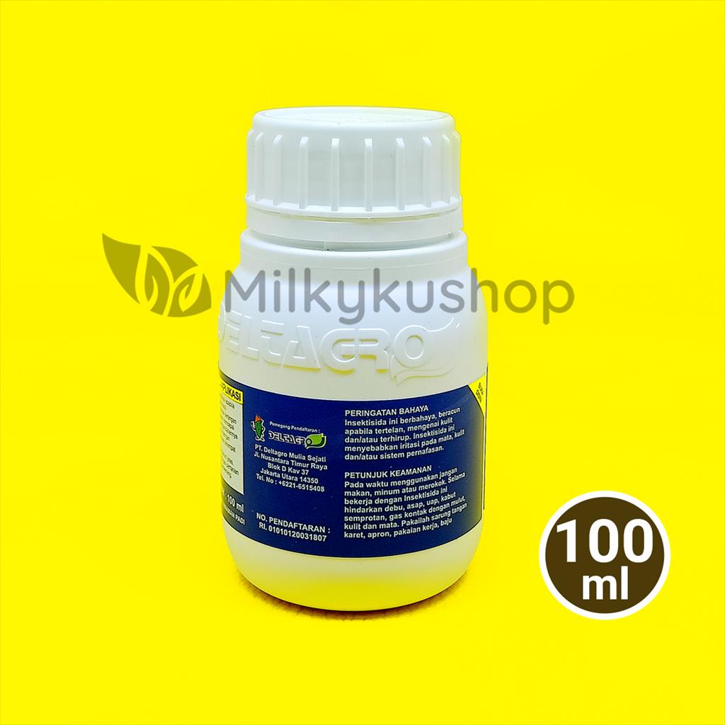 DETACRON 500 EC 100 ML  INSEKTISIDA