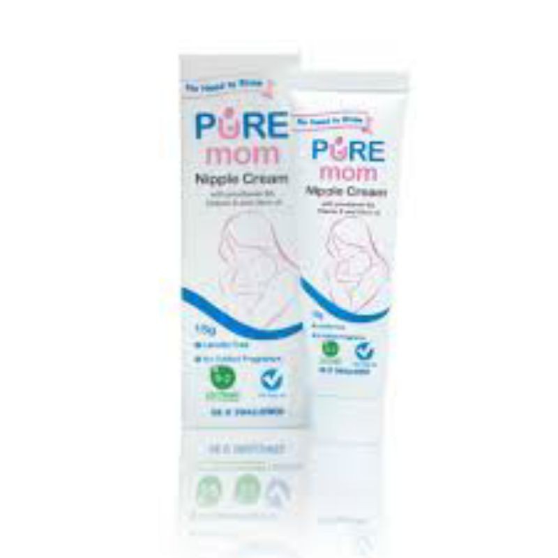 Nipple Cream Pure