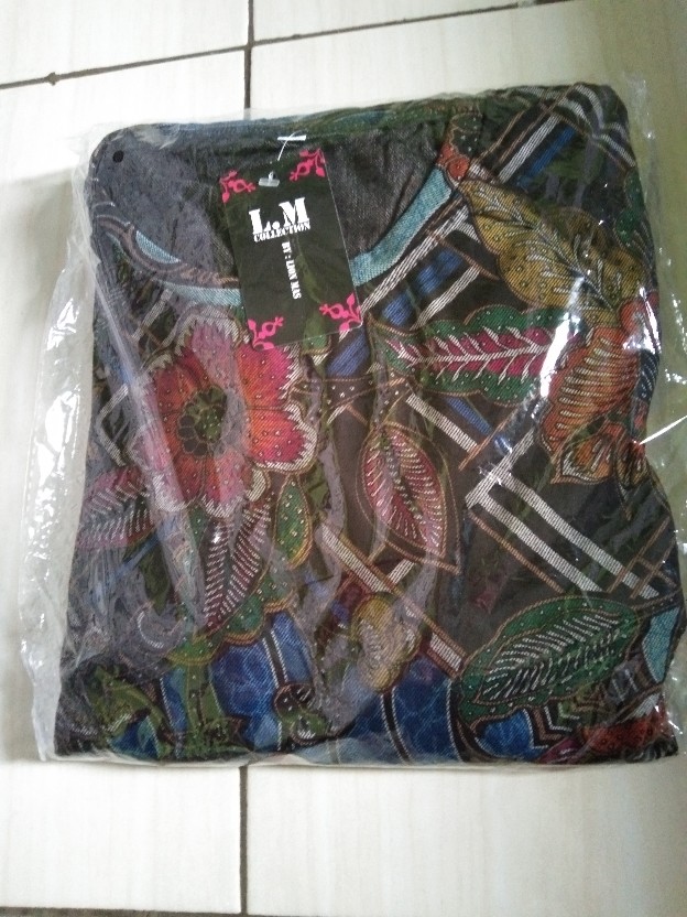 Restok Gamis Batik Jumbo Maxyld110 120 Labirin Abana Sultan Xxl  Ori Calvin Jeans Desinta Lurik