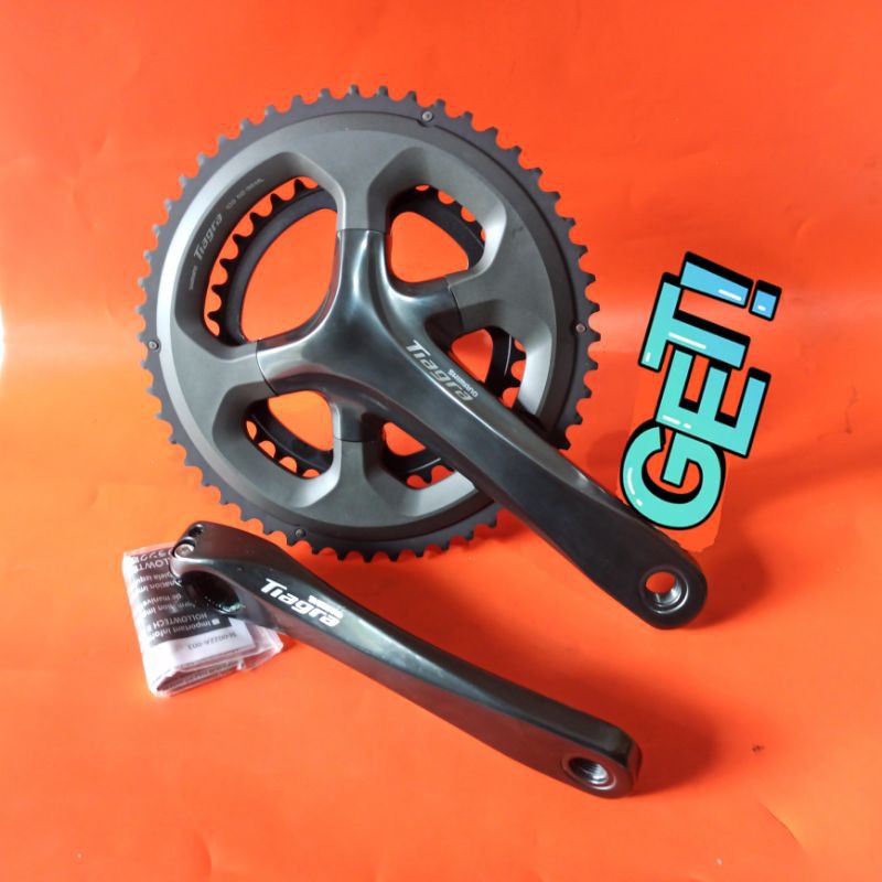 Crank Tiagra FC 4700 52T - 36T 2 Speed Double Shimano Tiagra