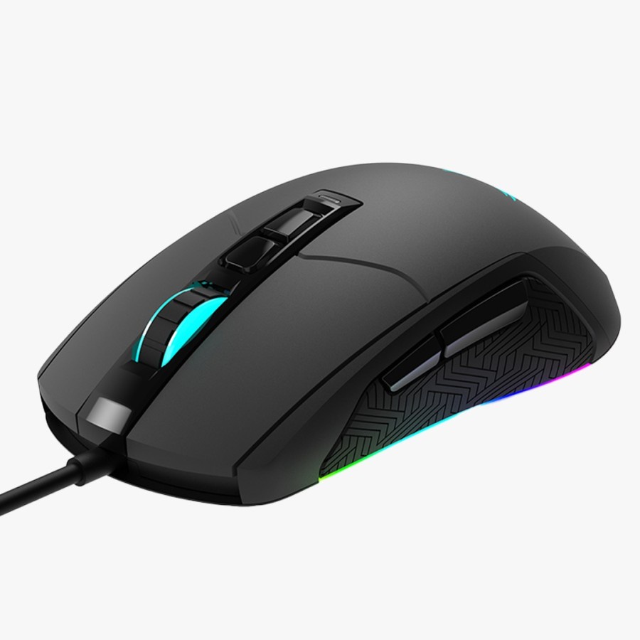 SADES KAPPA S20 / S 20 7D Optical Wired Gaming Mouse Original