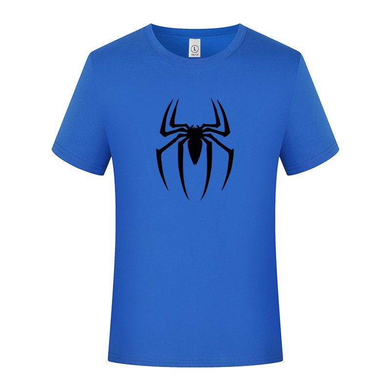 hokishop92 Kaos Pria Lengan Pendek Kaos Distro Pria Spiderman