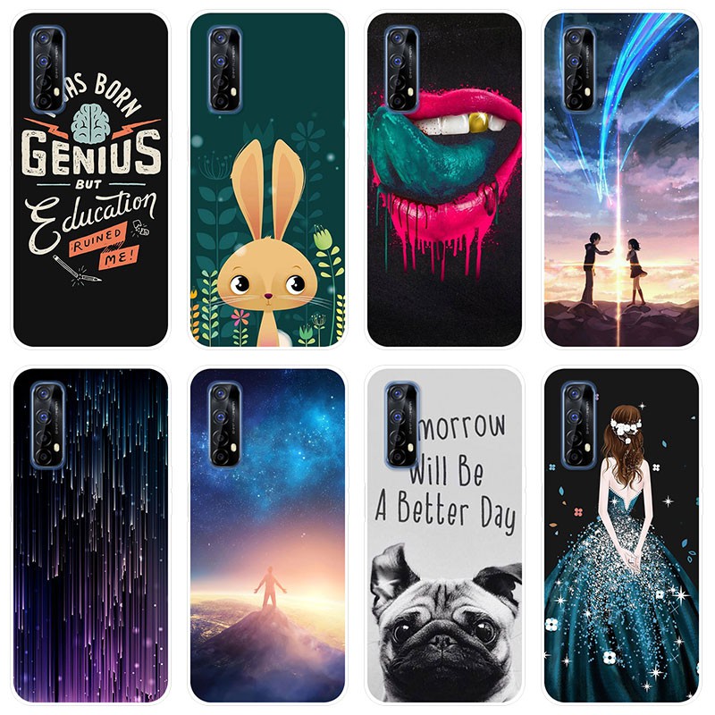 HP Soft Case Realme Narzo 20 Pro Casing Silikon Untuk Realme Narzo 20 Pro Narzo20