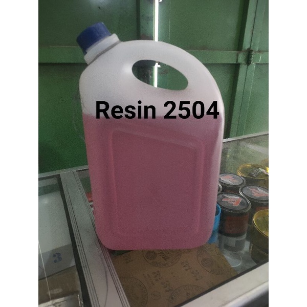 

resin 2504 / 5 kg