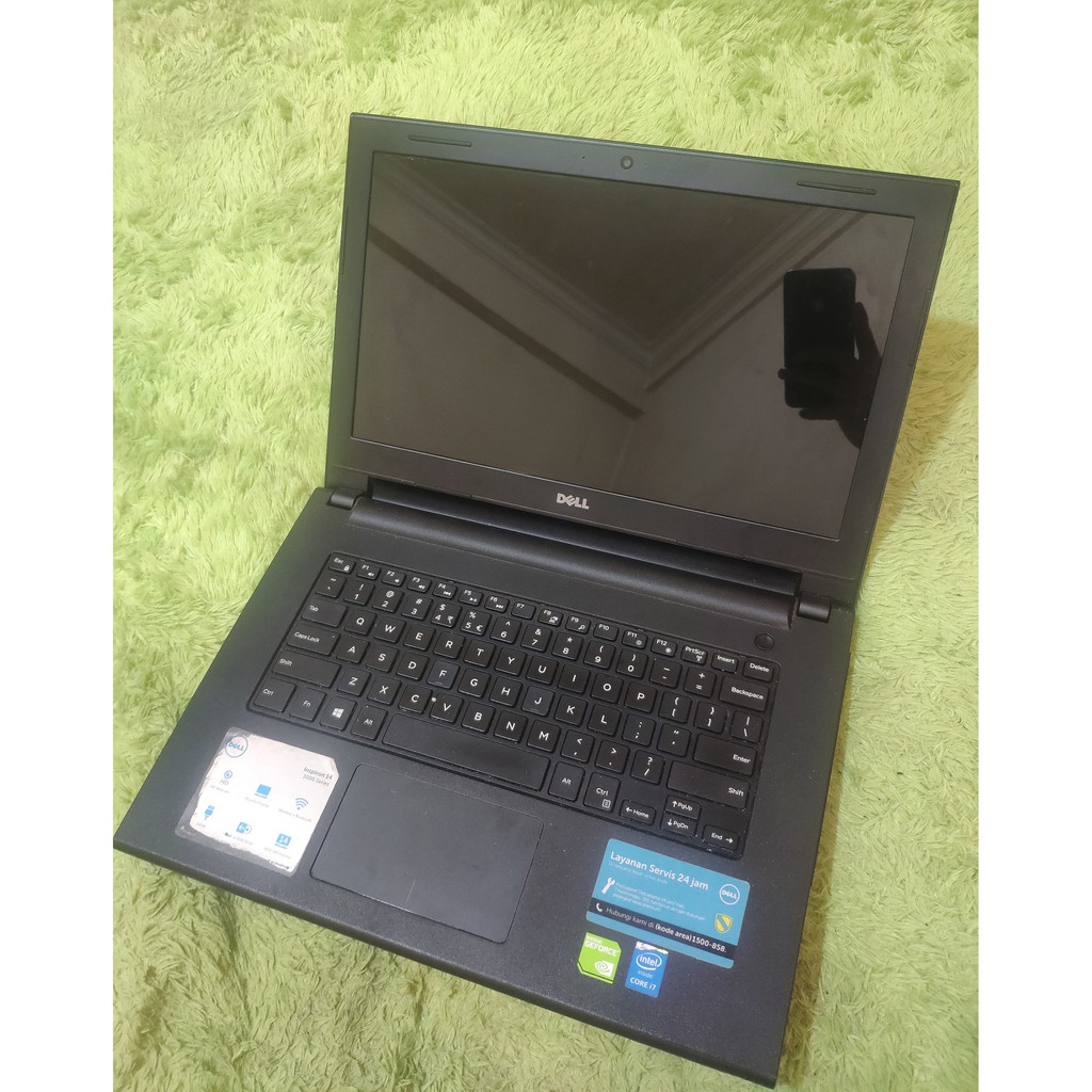 Dell Inspiron 14 3443 Intel Core i7 RAM 4Gb WIN10Pro ORI