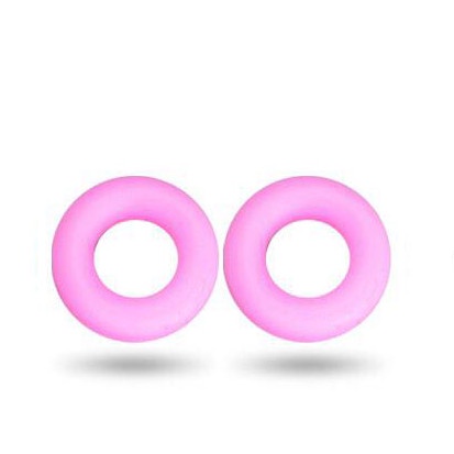 Mushto Earhook Kacamata Silicon/Penyangga gagang Kacamata silicon Slip A