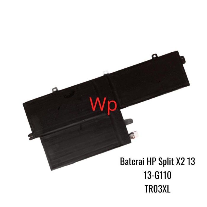 Baterai Laptop HP Split X2 13 13-G110DX Spectre 13-H281NR TR03XL