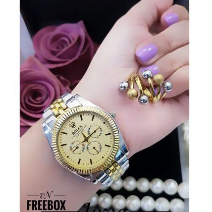 set jam cincin tercantik 1003