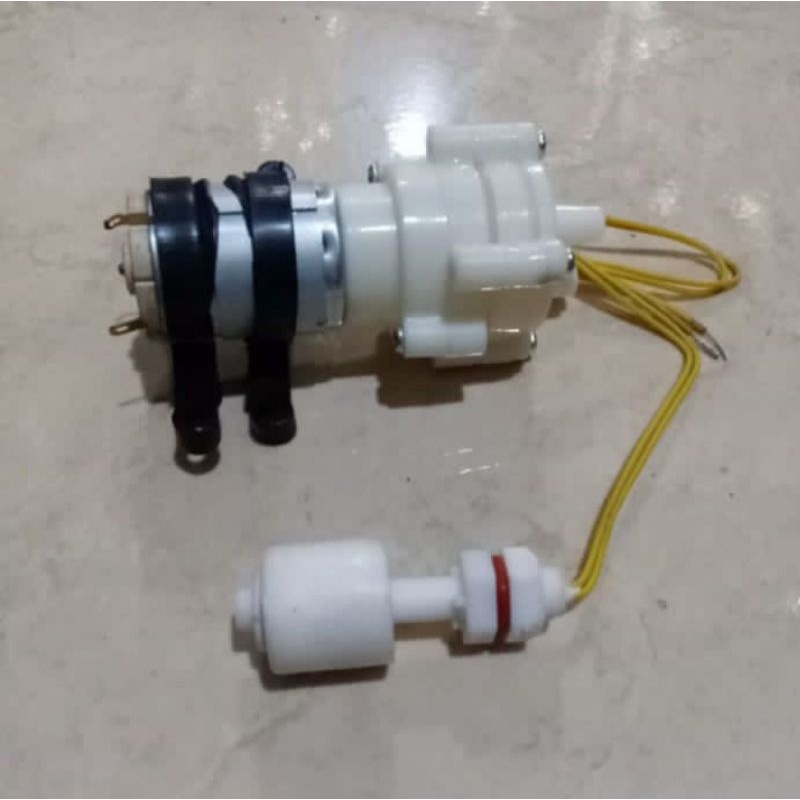 pompa Dispenser+sensor pelampung dispenser pengganti modena