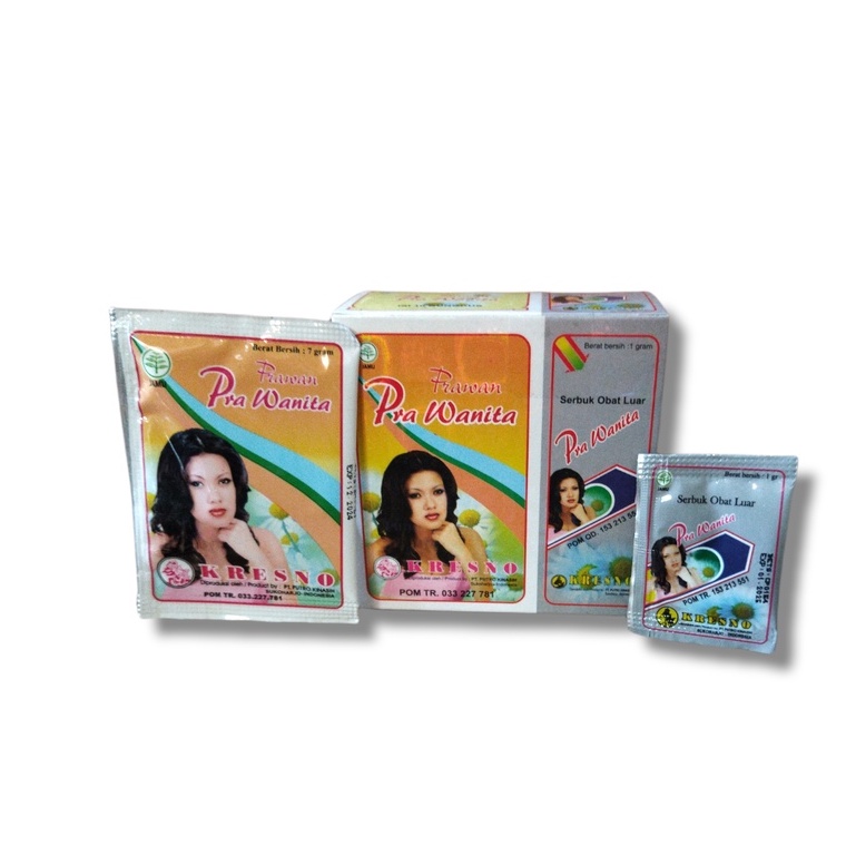 

Jamu Prawan Prawanita | Khusus Wanita | Kresno