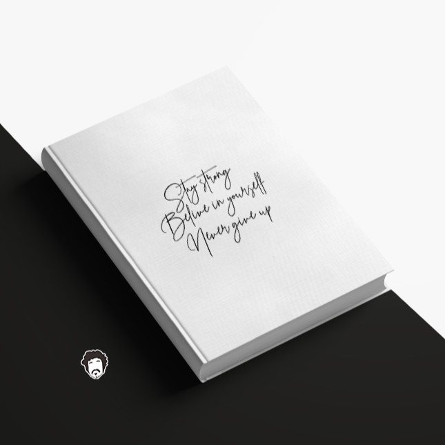 

Notebook Custom / Kado Unik / Buku Tulis / Buku Diary HC25