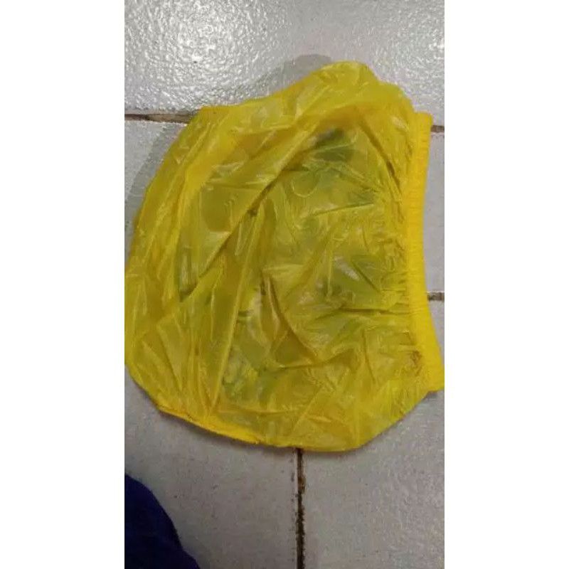 Celana Ompol plastik sablon isi 3pcs / Celana Ompol plastik baby murah