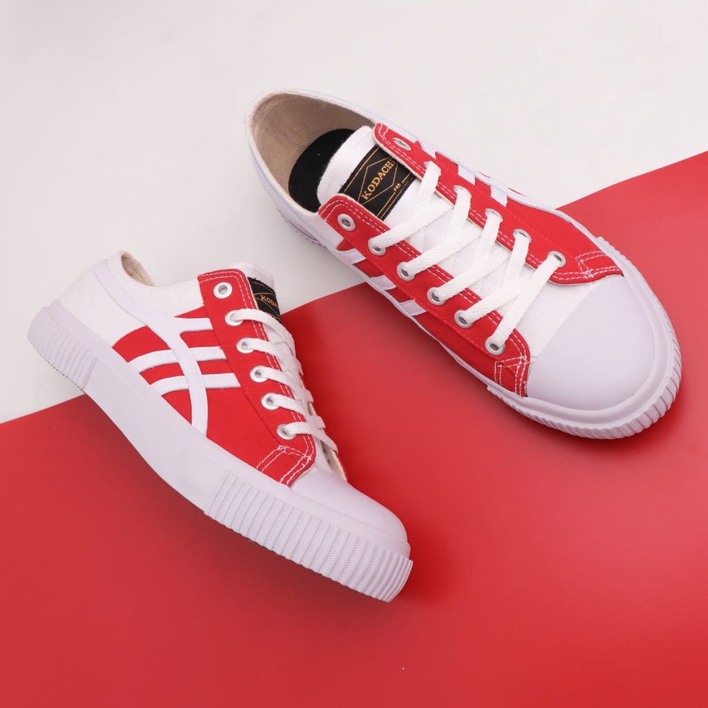 Sepatu Kodachi Max Merah Putih Spesial Kemerdekaan 17 Agustus Kodachi Pro Max Limited Edition