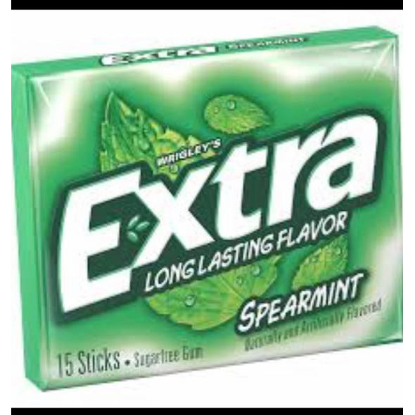 

EXTRA WRIGLEYS PERMEN KARET
