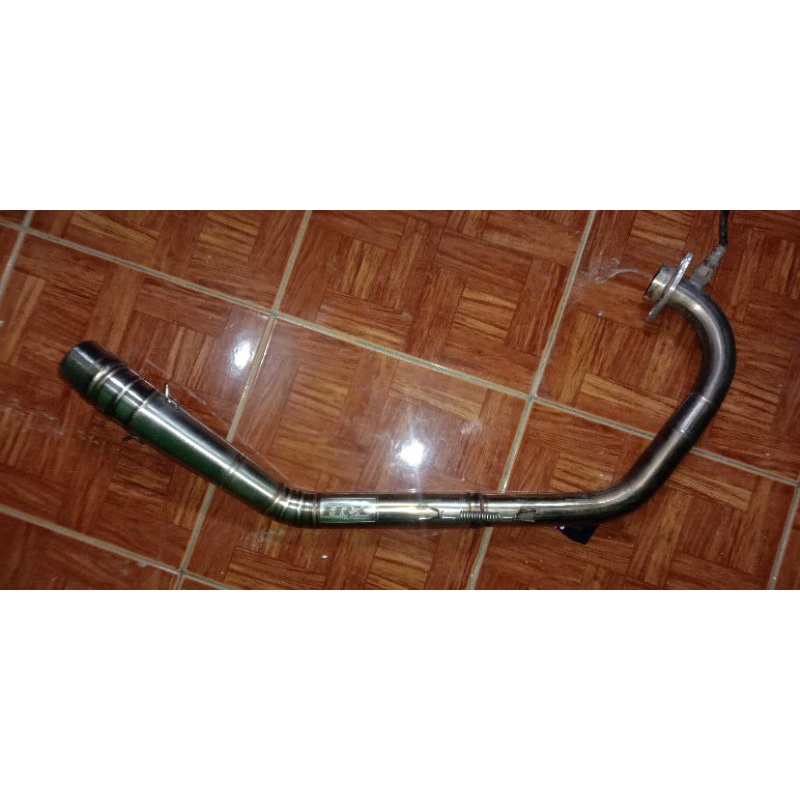 Header HRX Exhaust Fu Fi Aceng
