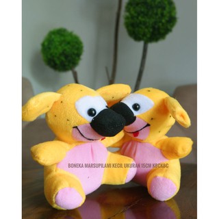  Boneka  mini karakter bisa untuk tambahan bucket wisuda  