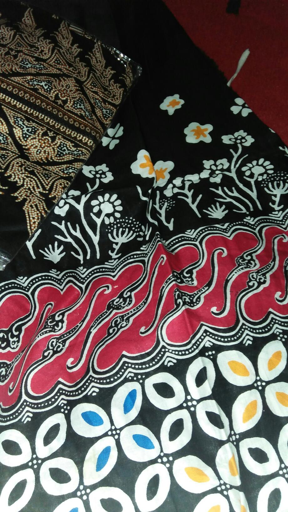 Batik Dj | Tunik Batik Motif Seragam Batik Dianputri Baju Batik Wanita