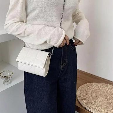 ➦ 【BAYAR DITEMPAT】TAS SELEMPANG FASHION ANAK WANITA PEREMPUAN AL05 / TAS PESTA KECIL / BESAR TAS TEN