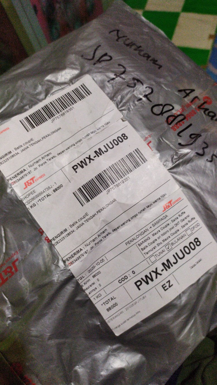 Maura Couple - Sania Ruffle Batik Couple Ori Ndoro Jowi Dnt Garansi Termurah Shopee - Shopashop Solo