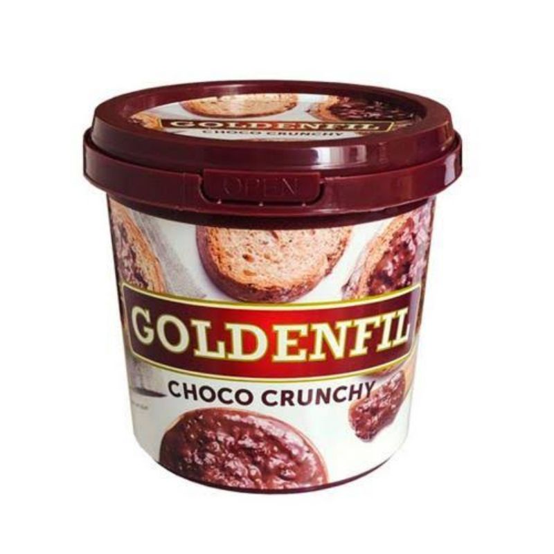 

Goldenfil Choco Crunch 1Kg