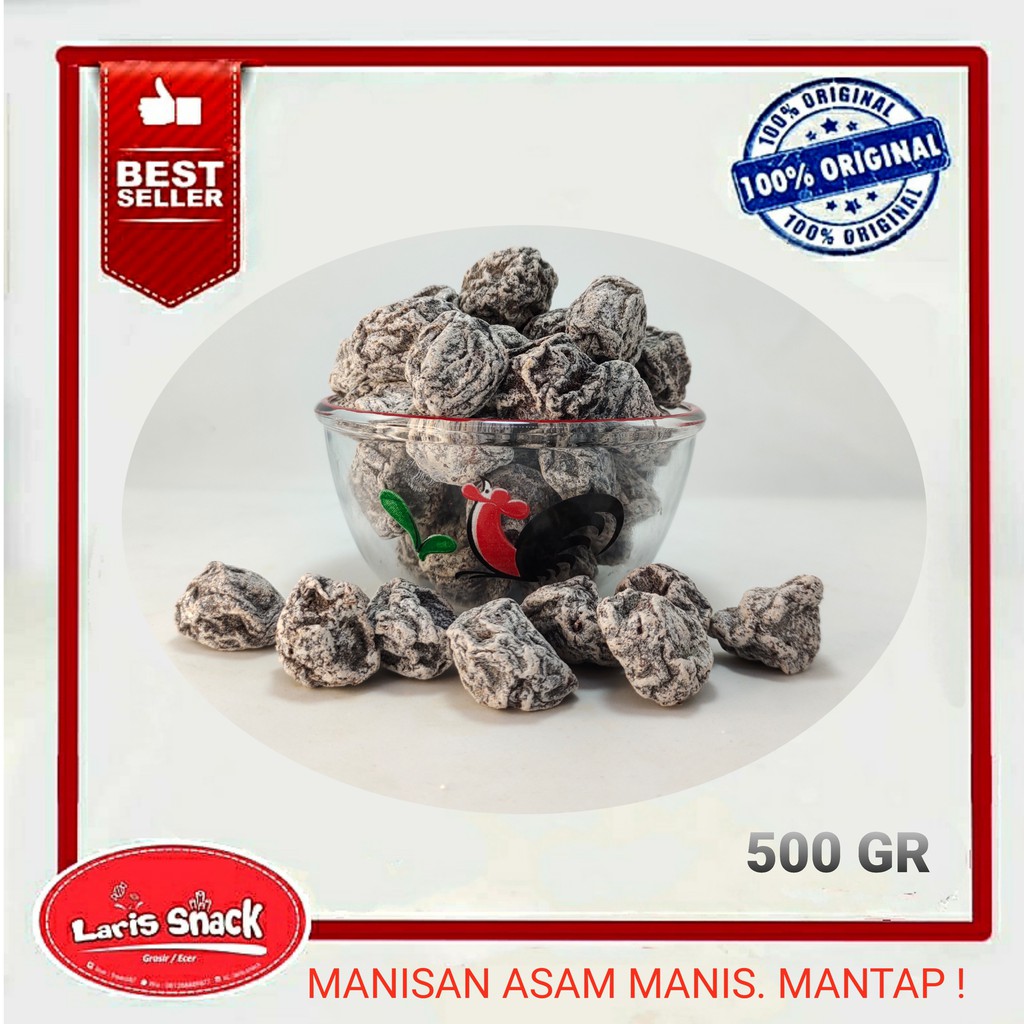 

PLUM ASIN KIAMBOY PUTIH KIAMBOY Special 500gr