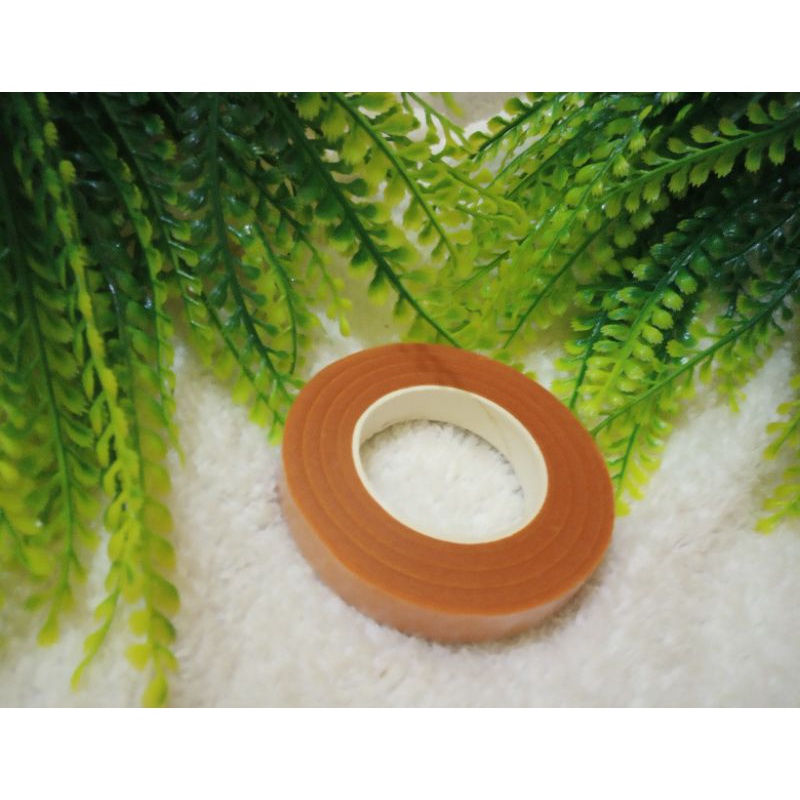 Floral tape / selotip bunga / daun 10 dan 20 yard